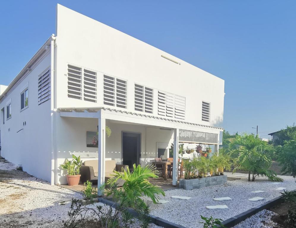 Guesthouse Fuik appartement exterieur in Curaçao
